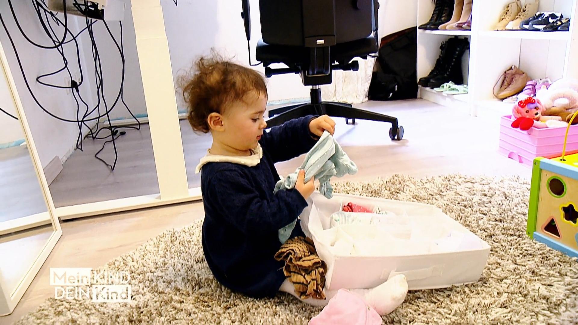 Instagramprofil für das eigene Baby?