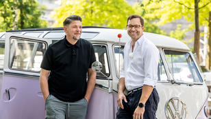 Roadtrip in die Vergangenheit