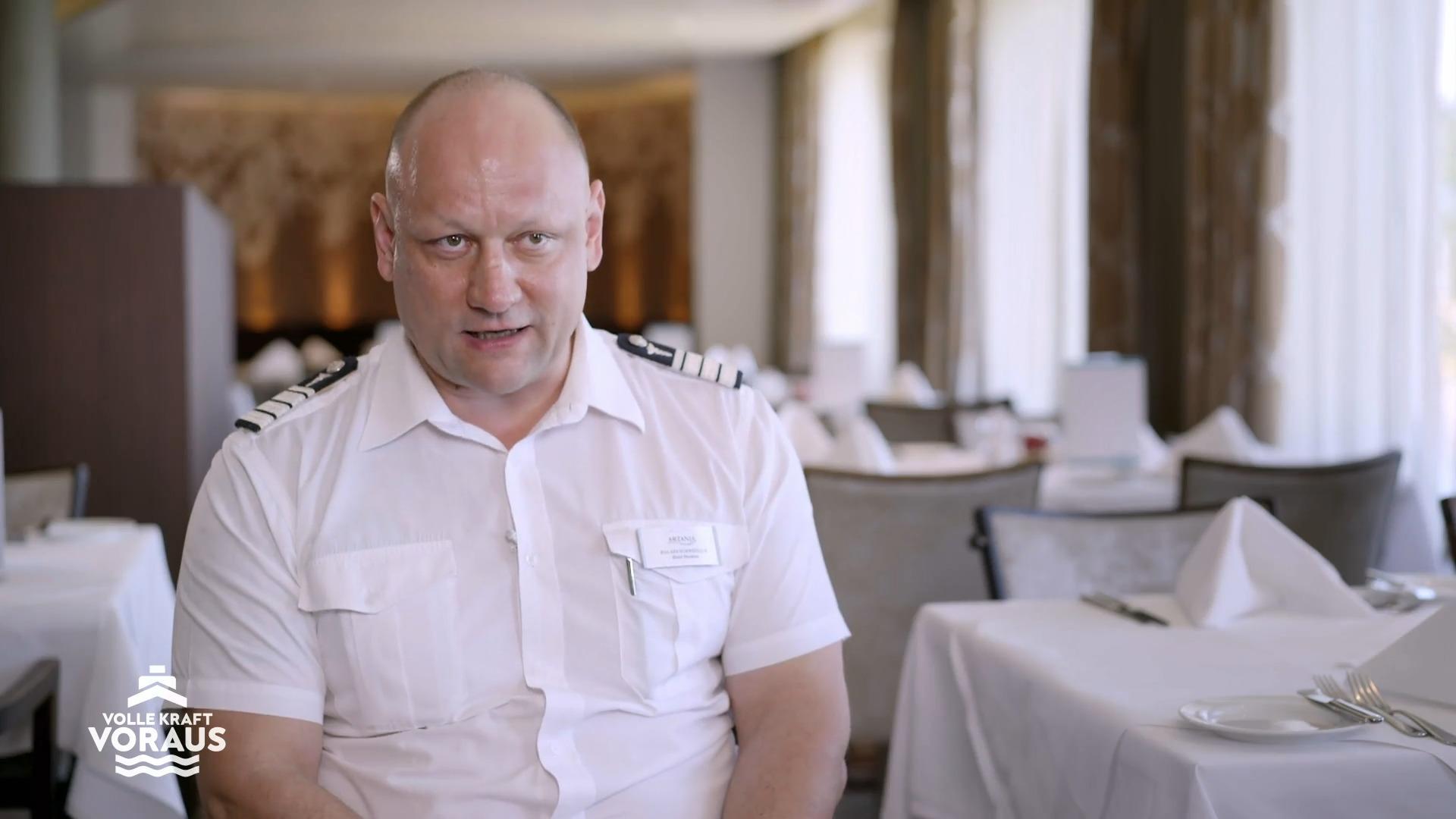 An Bord sind zu wenig Kokosnüsse!