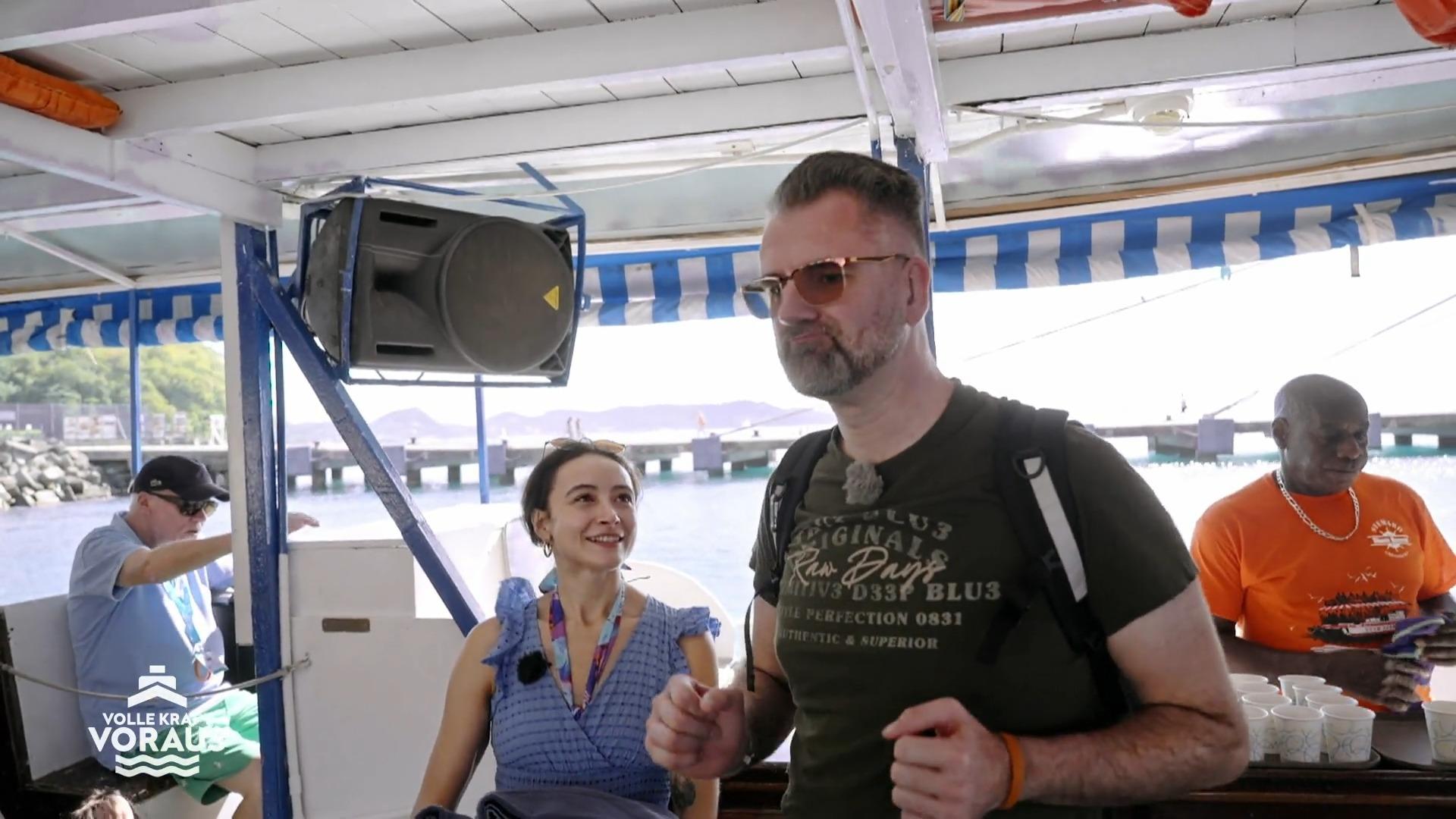 Dennis ist schon dreifach geschieden