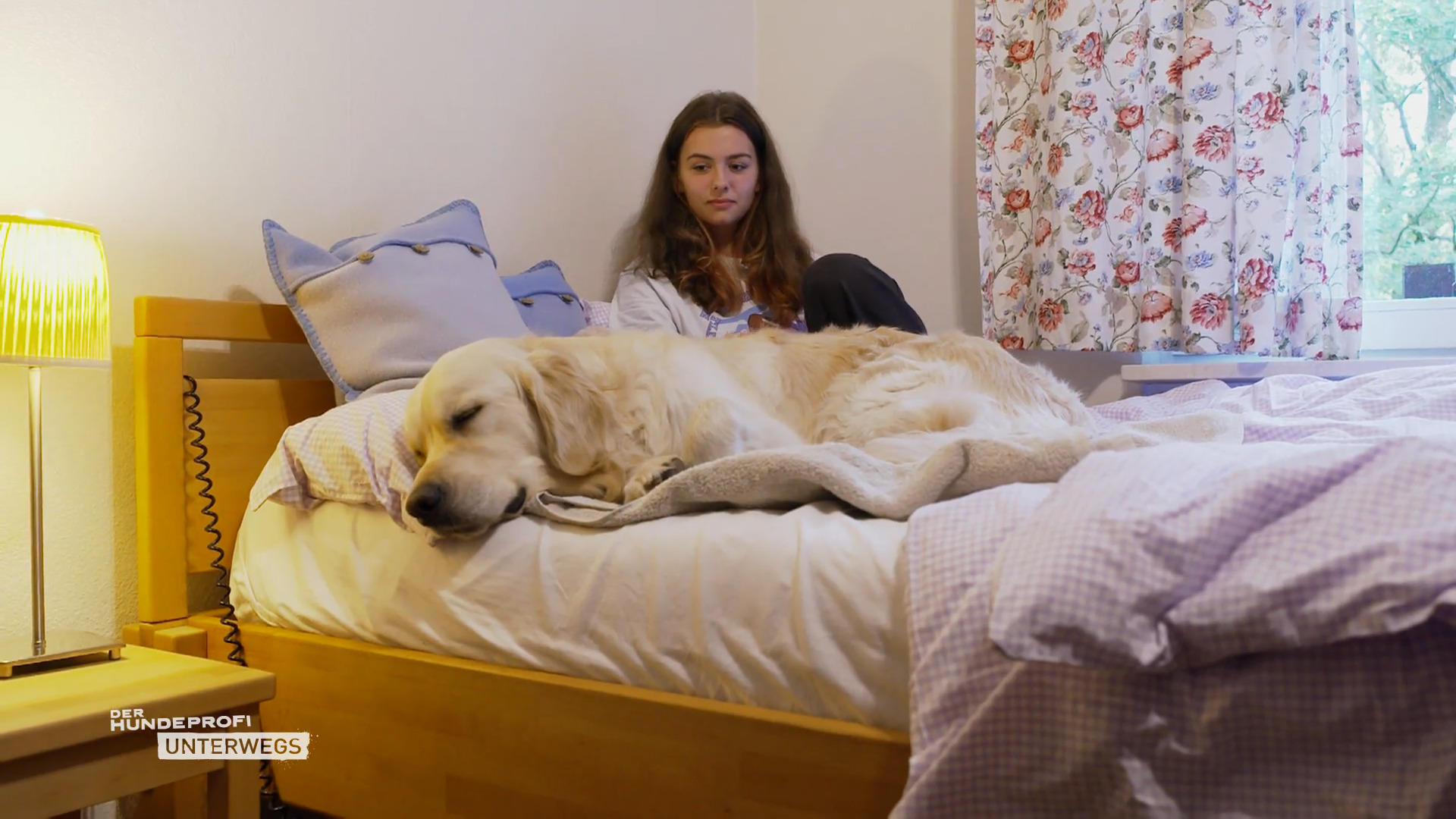 Chap hat positiven Einfluss auf Autistin Annika