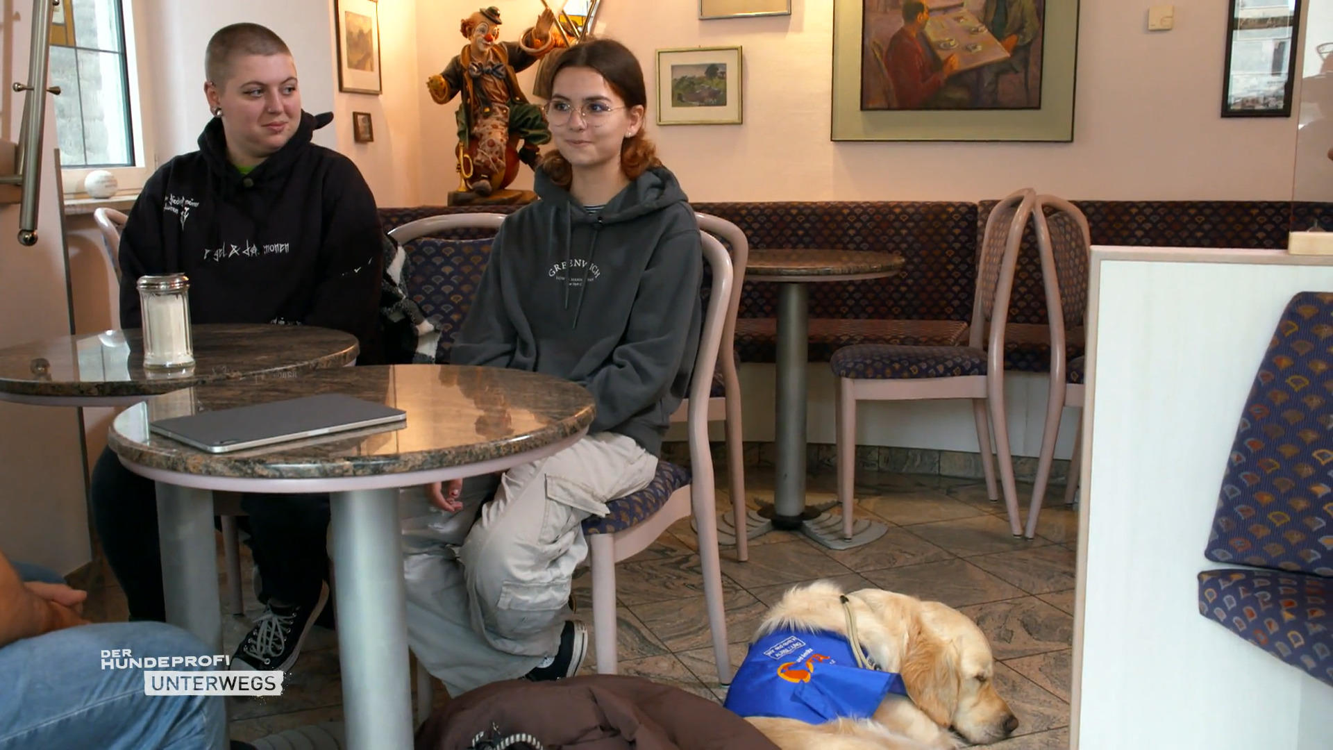 Annika möchte endlich richtig leben