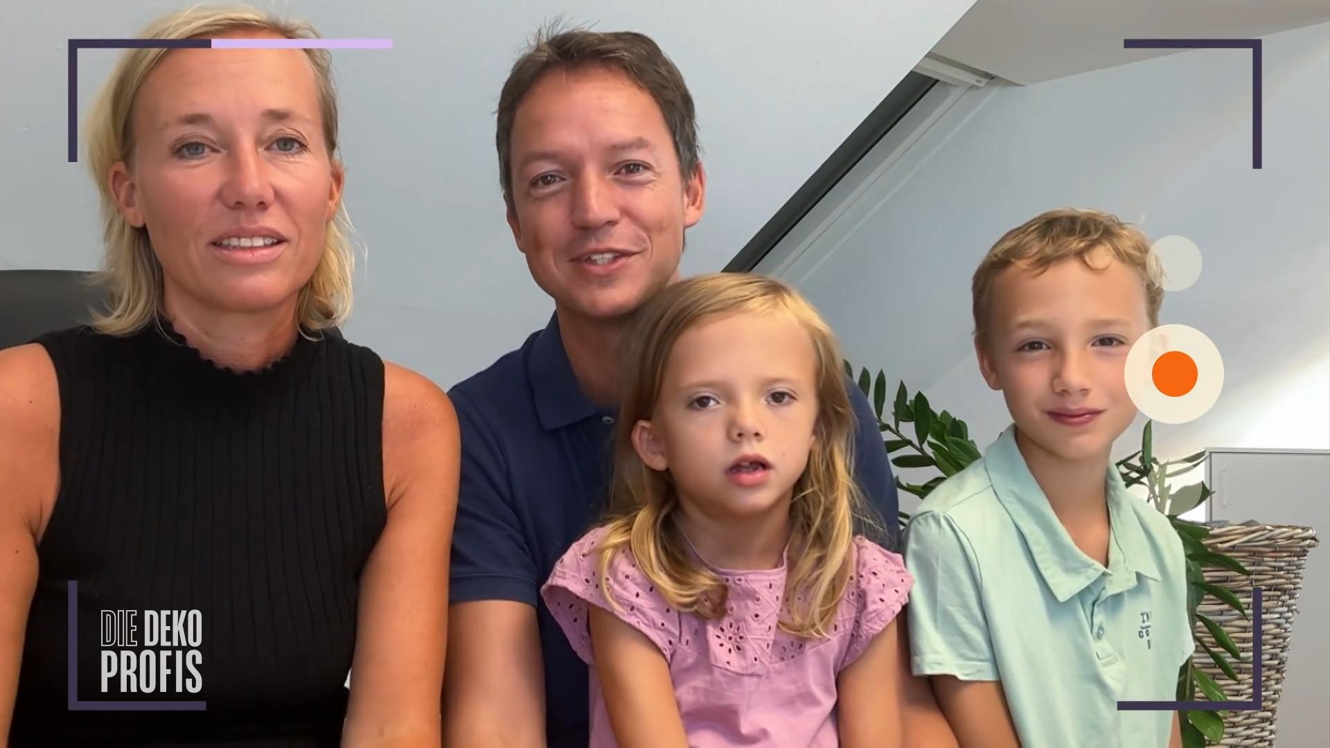 Familie wünscht sich einen neuen Dachboden