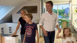 Dachgeschoss wird zum Wohlfühlparadies