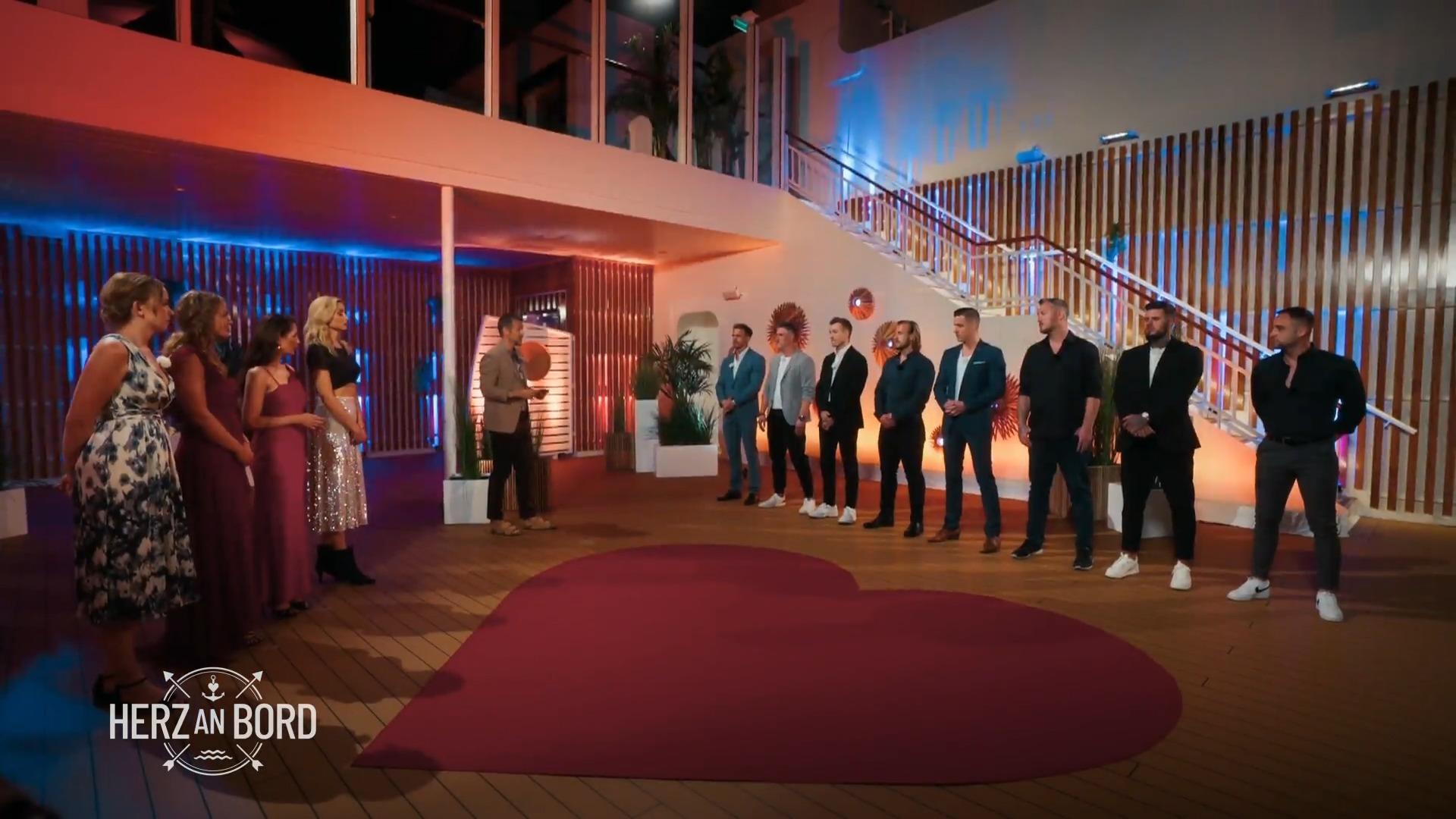 Welche vier Männer kommen ins Finale?