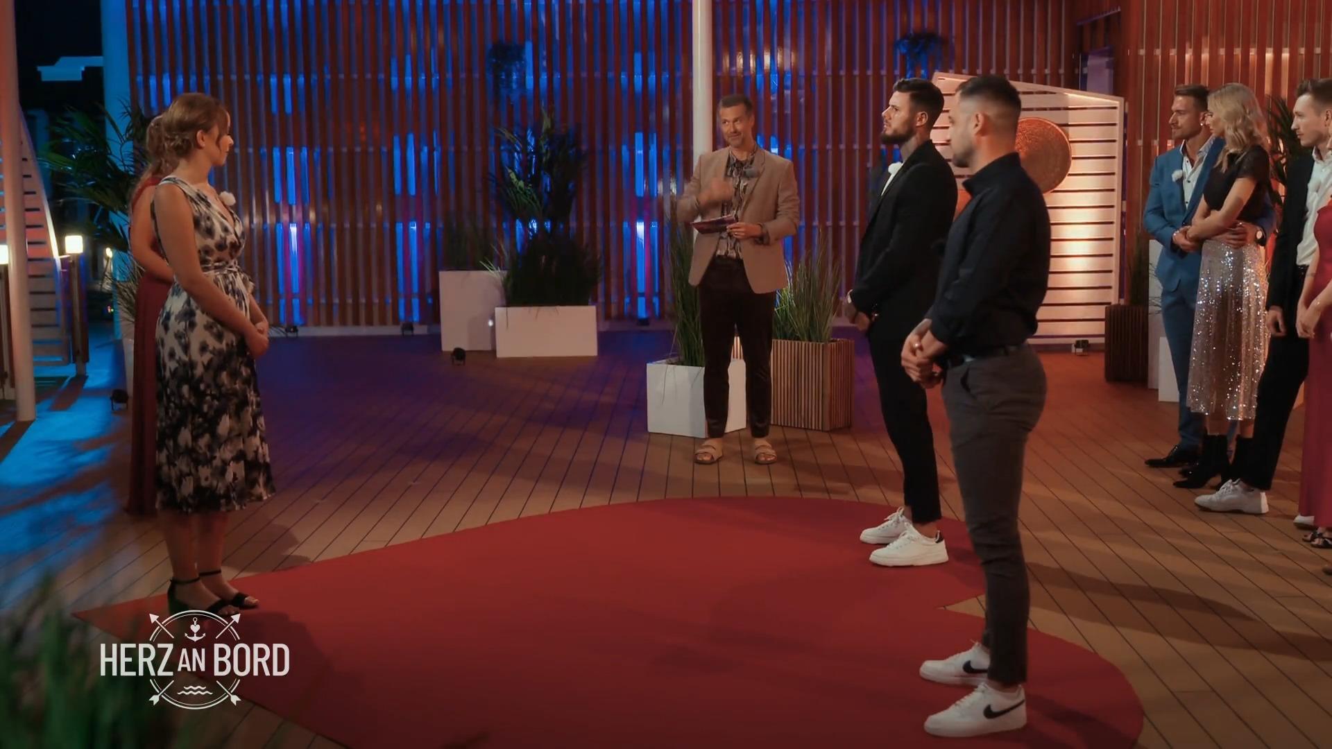 Welche Männer werden sich jetzt durchsetzen?