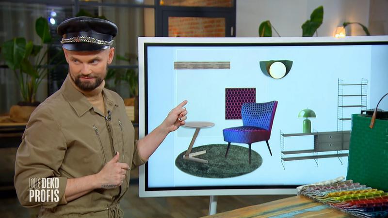 Rolf plant eine liebevolle Atmosphäre