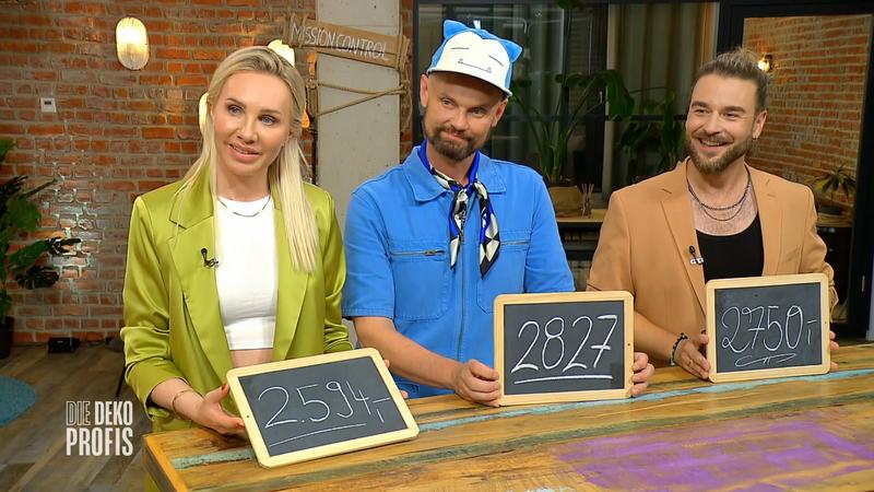 Wer darf Utes Küche neu gestalten?