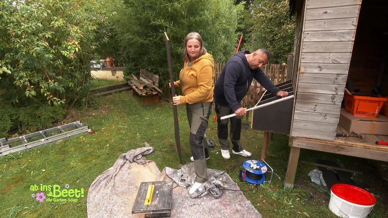 Daniela bestimmt, Ali macht