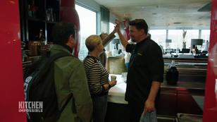 Klassentreffen in der Küche