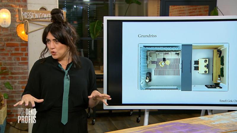 Emel plant einen Multifunktionsraum