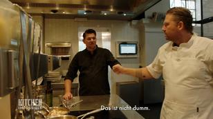 Nick Bril - beeindruckt von Tim