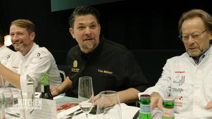 Tim darf den "Koch des Jahres" küren"