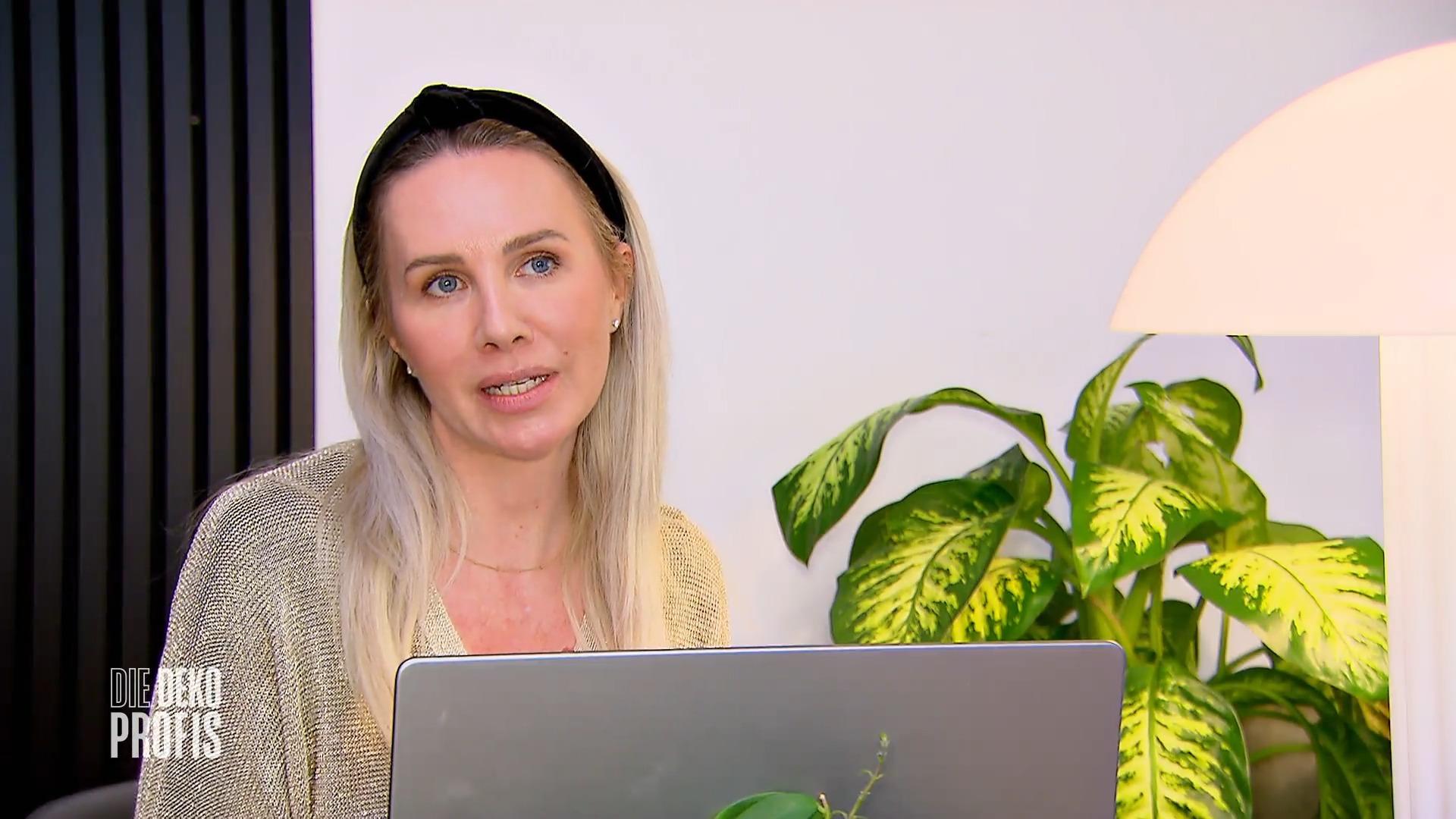 Christin setzt auf eine coole Atmosphäre