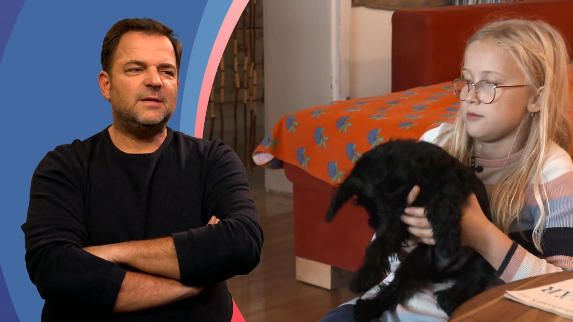 Ist das zu viel Verantwortung für Sonja?