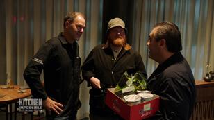 Juan Amador kennt den Originalkoch schon serh lange