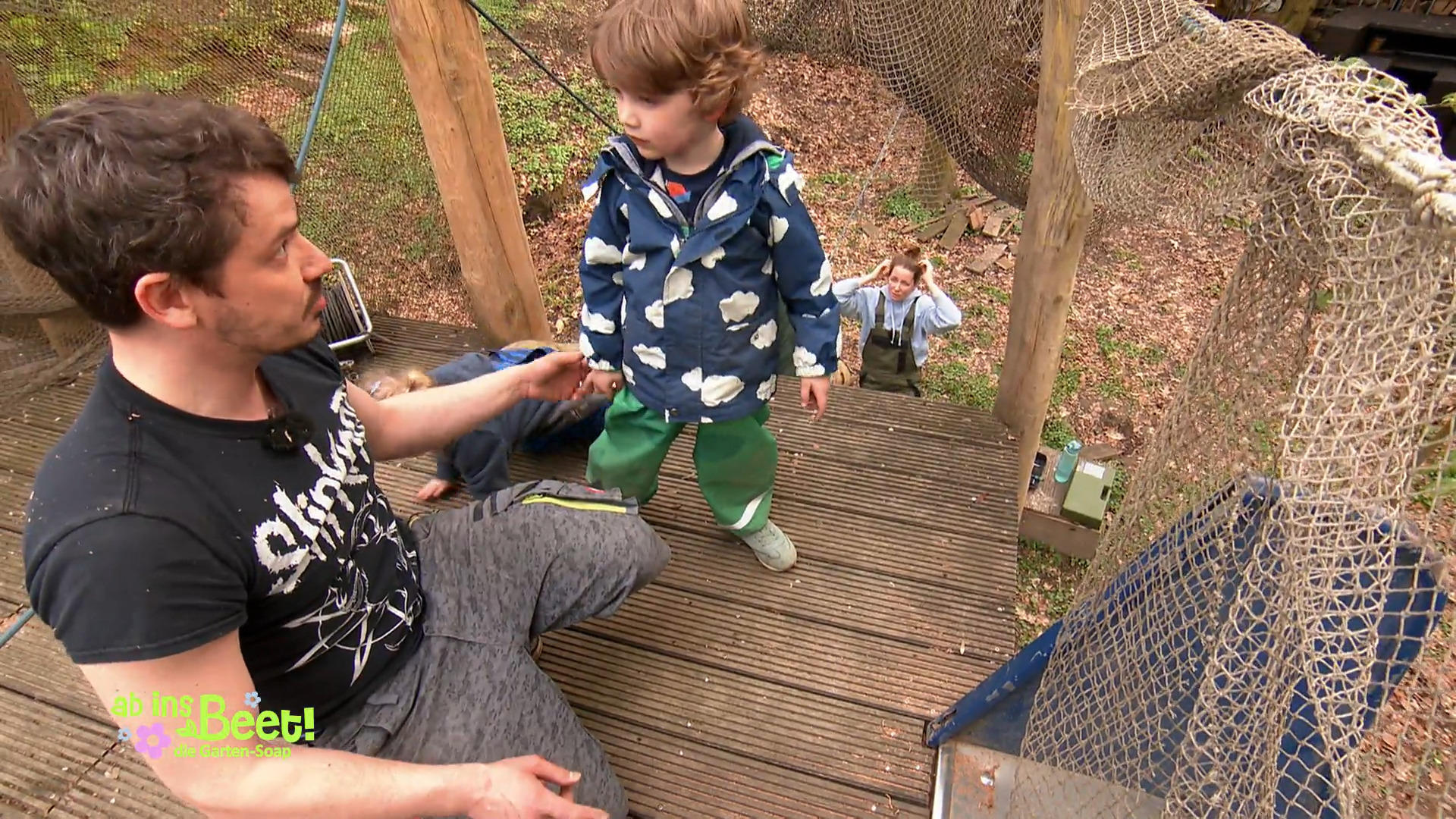 Max und Freddie machen Kinderträume wahr