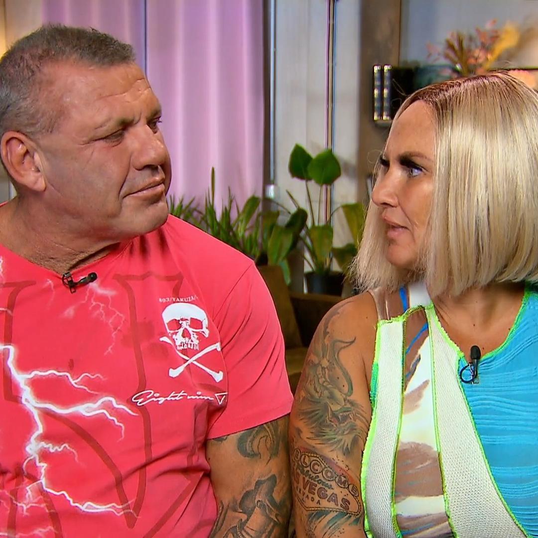 Differenzen bei Caro und Andreas Robens