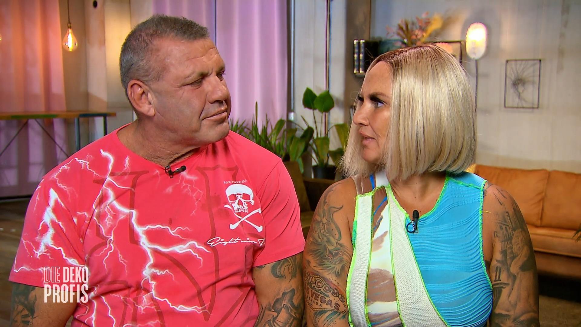 Differenzen bei Caro und Andreas Robens