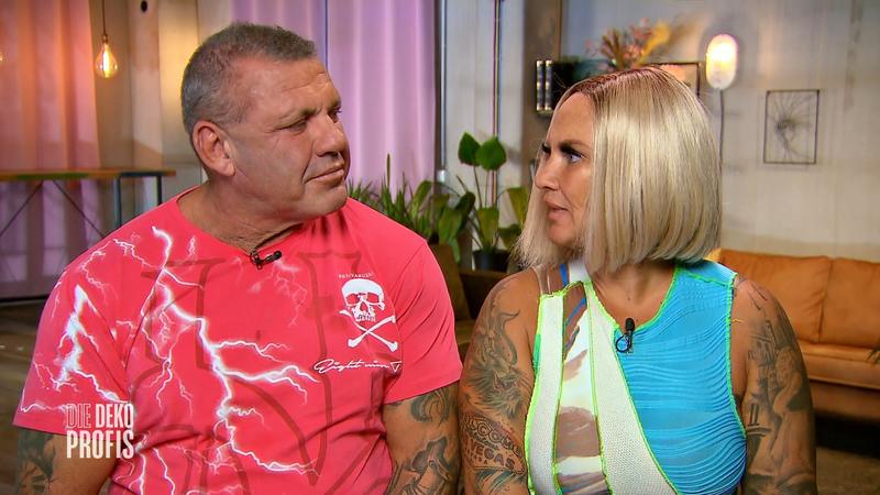 Differenzen bei Caro und Andreas Robens