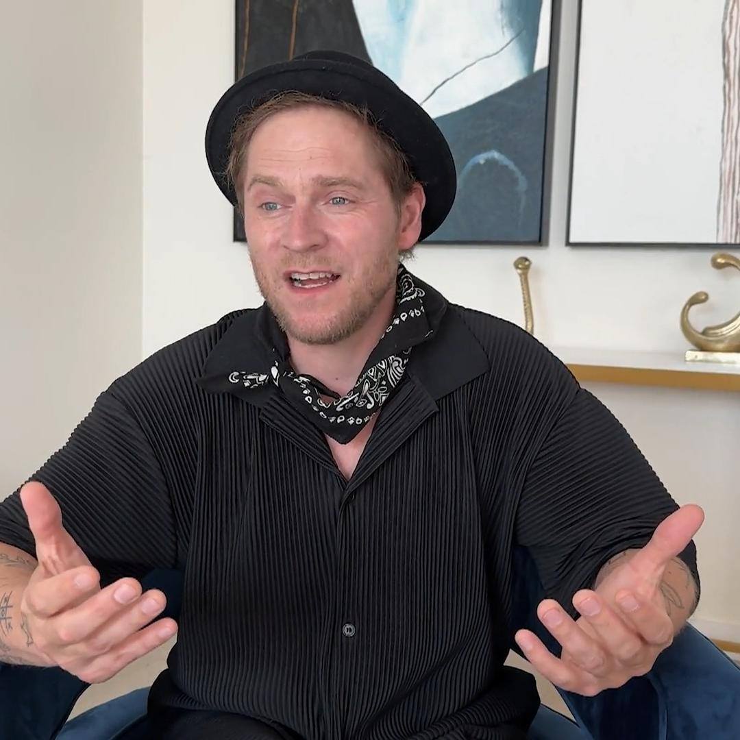 Johannes Oerding freut sich auf tolle Künstler