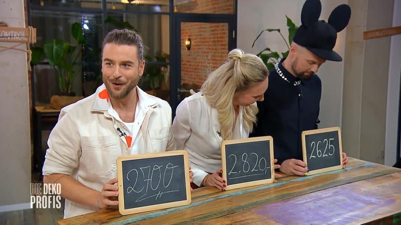 Welches Konzept gewinnt Sarahs Herz?