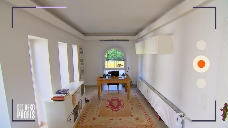 Jutta und Ralf möchten ihr besonders Arbeitszimmer erneuern
