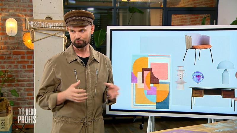 Rolf setzt auf Designerstücke und das Besondere