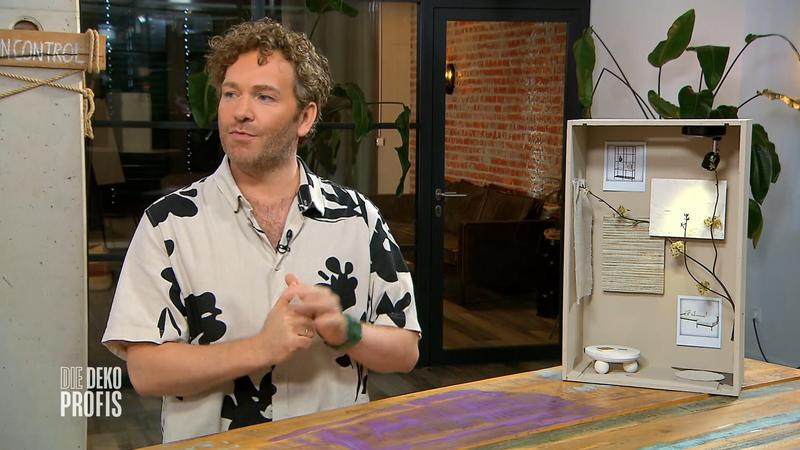 Trifft er damit Martins und Petras Geschmack?