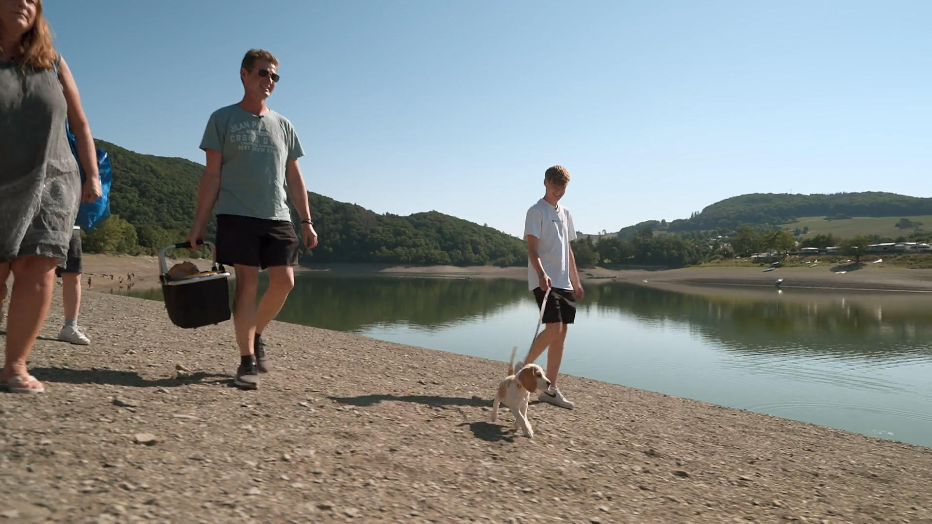 Tag am See - Neue Erfahrungen für Summer