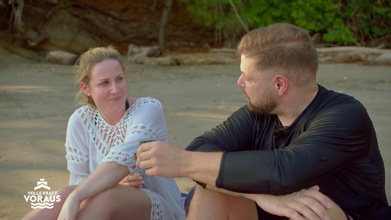 Marcel macht Judith nun endlich den Heiratsantrag!