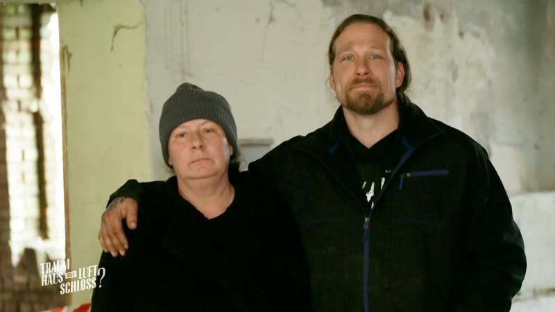 Verliebt in eine alte Porzellanfabrik