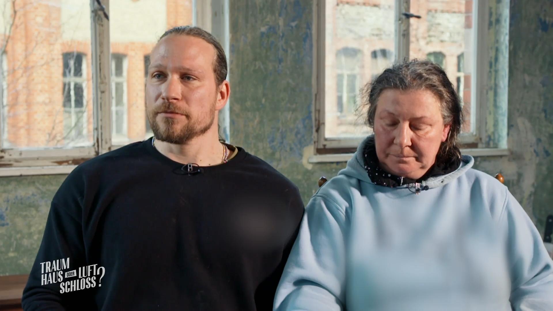 Chris ist in der Vergangenheit bereits verunglückt