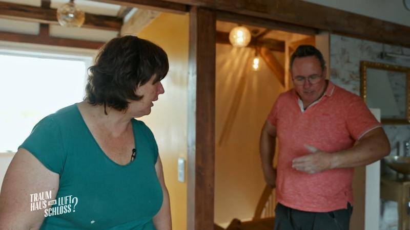 Die Ferienwohnung ist noch nicht fertig