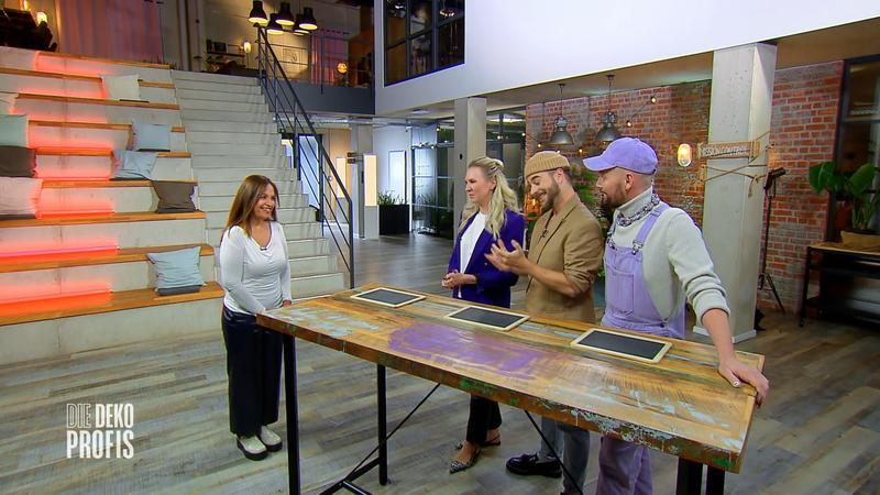 Die Entscheidung fällt Jeanette nicht leicht