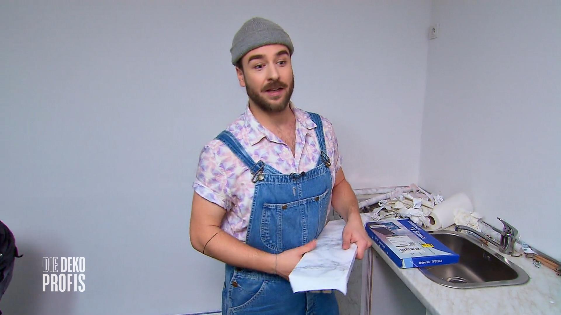 Aus dem Keller wird ein Mädchentraum