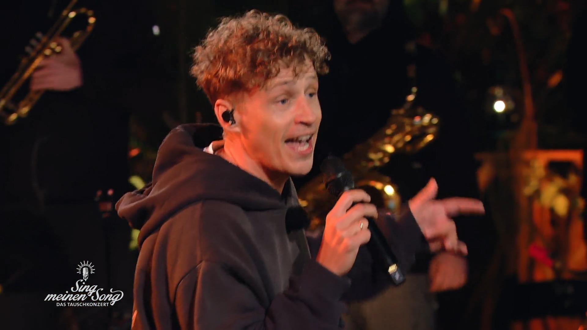 Tim Bendzko präsentiert einen neuen Song