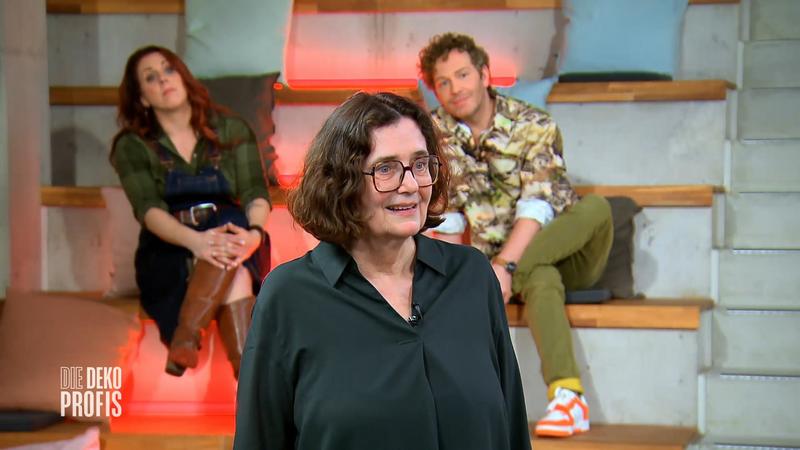Christel ist "Sammlerin der schönen Dinge"