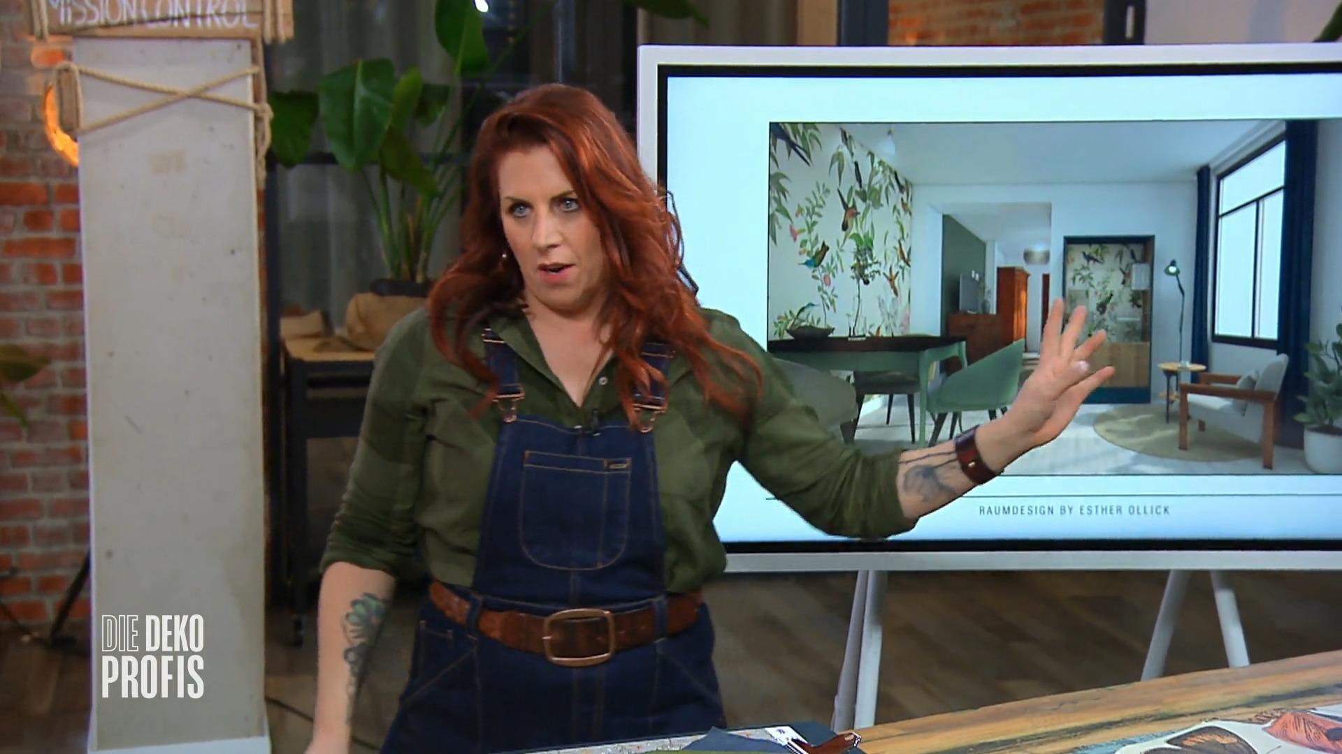 Esther liefert antike Highlights