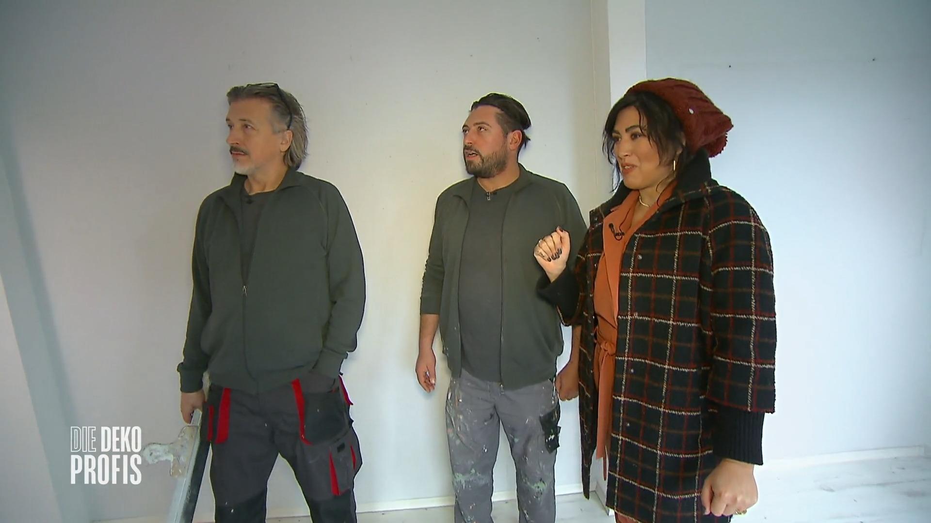 Eine sehr verwinkelte Wohnung