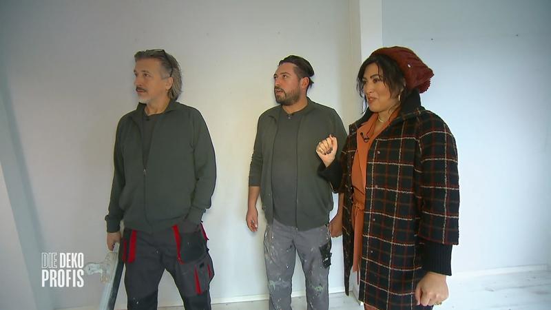 Eine sehr verwinkelte Wohnung