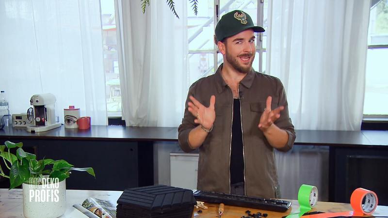 Eric wird heute improvisieren
