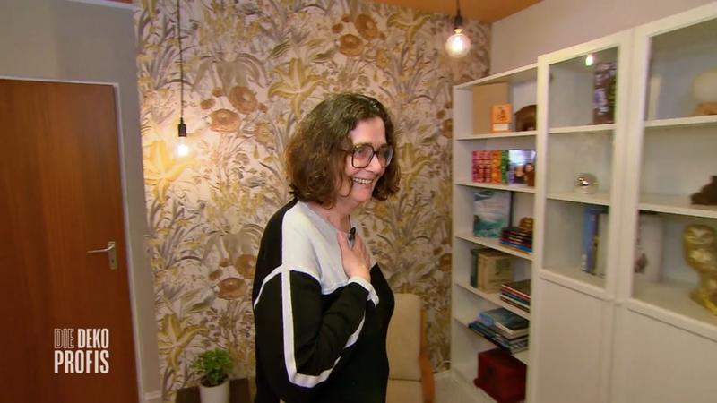 Christel erkennt ihr Reich nicht wieder