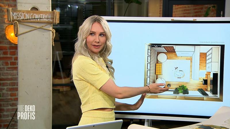 Ein Boutique-Raum von Christin