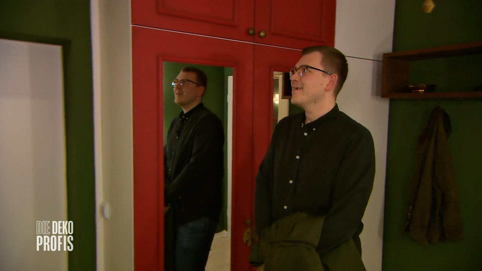 Lukas ist völlig begeistert