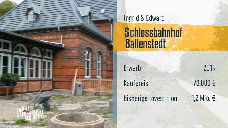Verwandlung mit großem Budget