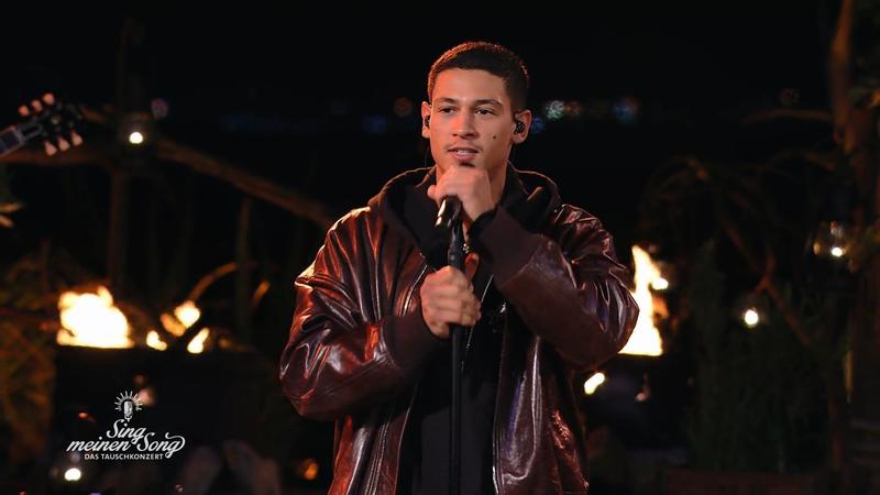 Emilio wünscht sich selbst Glück für seinen Broilers-Song