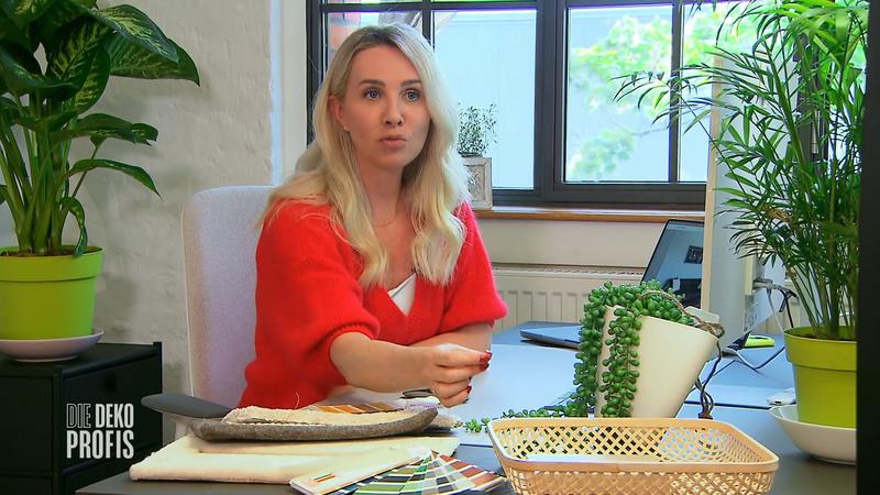 Christin ist in ihrem Element!