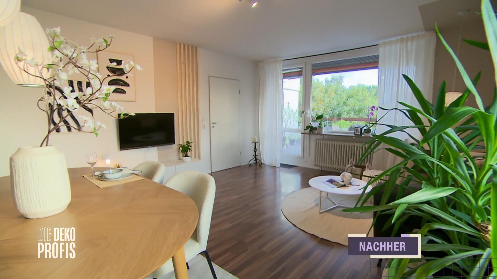 So sieht Jens' neues Wohnzimmer aus!