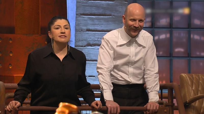 Elif und Markus haben sich in der Küche kennengelernt